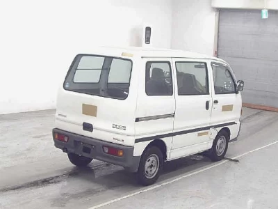 Mitsubishi Minicab