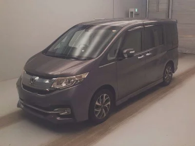 Honda STEPWGN SPADA