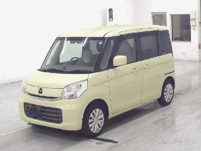 Mazda Flair Wagon