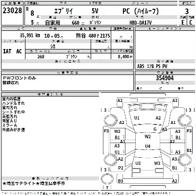 Suzuki EVERY