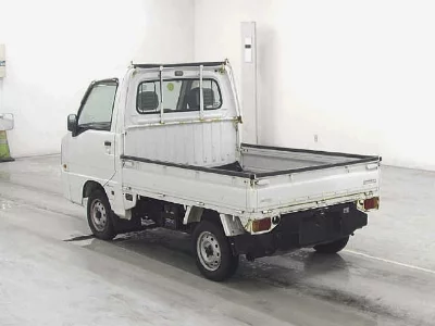 Subaru Sambar Truck