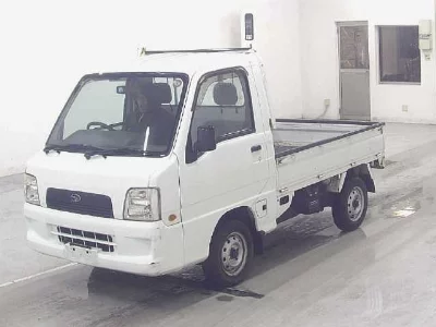 Subaru Sambar Truck