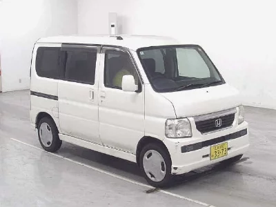 Honda VAMOS