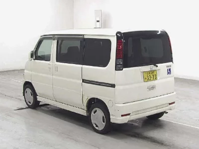Honda VAMOS