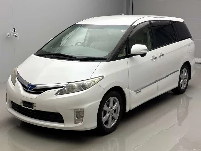 Toyota Estima Hybrid