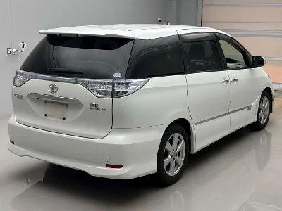 Toyota Estima Hybrid