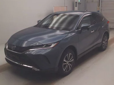 Toyota HARRIER HYBRID