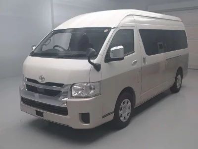 Toyota HIACE WAGON
