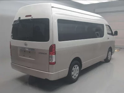 Toyota HIACE WAGON