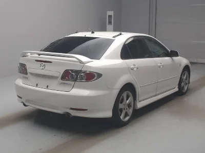 Mazda Atenza