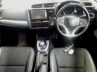 Honda FIT HYBRID