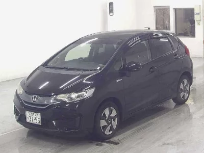 Honda FIT HYBRID