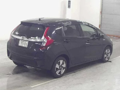 Honda FIT HYBRID