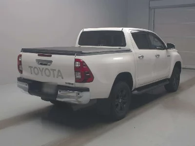 Toyota HILUX PICK UP