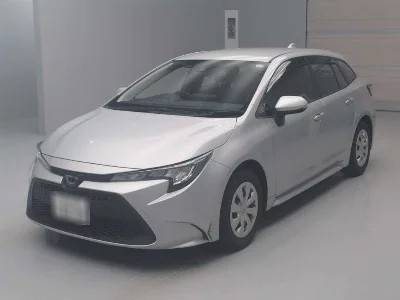TOYOTA COROLLA WAGON