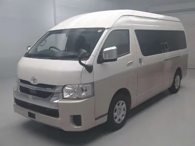 Toyota HIACE WAGON