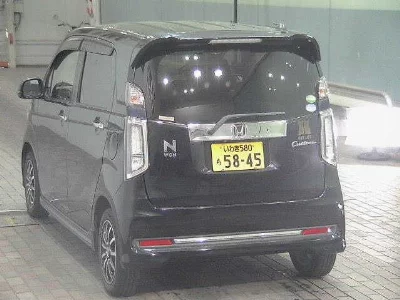 Honda N-WGN