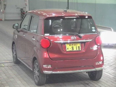 Daihatsu Cast