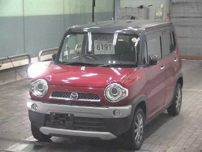 Mazda Flair Crossover