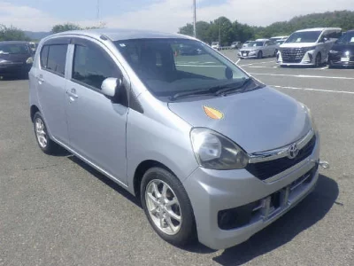 Toyota Pixis Epoch