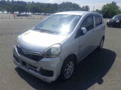 Toyota Pixis Epoch