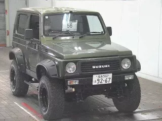Suzuki Jimny Sierra