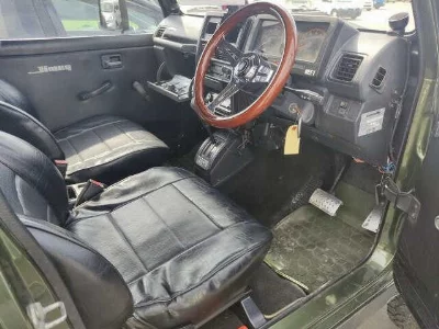 Suzuki Jimny Sierra