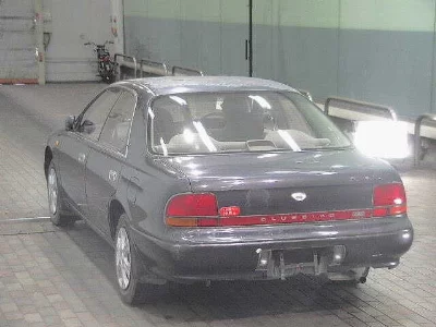 Nissan Bluebird