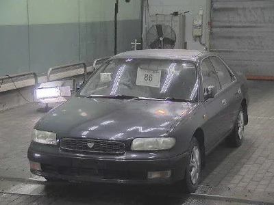 Nissan Bluebird