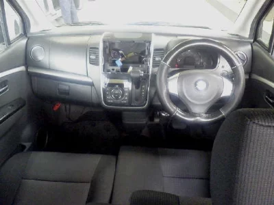 Suzuki WAGON R STINGRAY