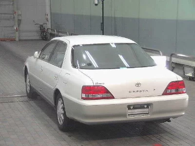 Toyota Cresta