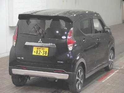 Mitsubishi eK X