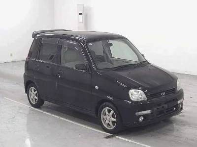 Subaru Pleo