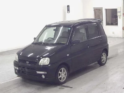 Subaru Pleo
