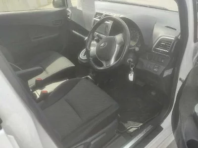 Subaru Trezia