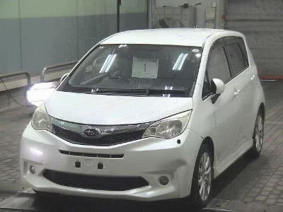 Subaru Trezia