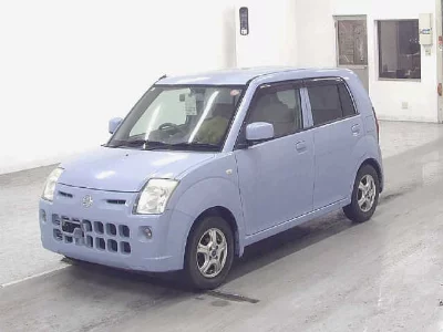 Nissan Pino