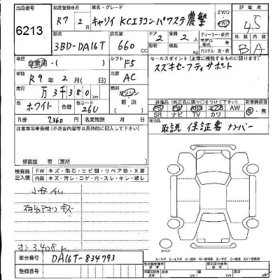 Suzuki CARRY