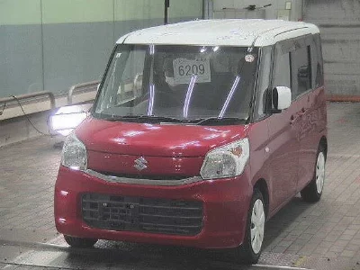 Suzuki Spacia