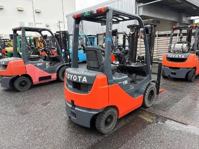 Toyota  FORKLIFT