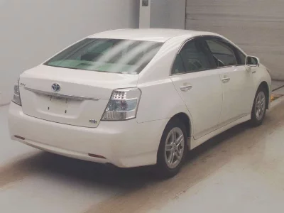 Toyota Sai