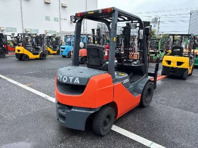 Toyota  FORKLIFT