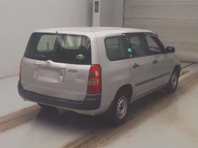 Toyota SUCCEED VAN