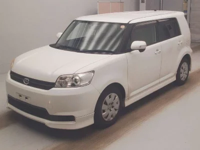 Toyota Corolla Rumion