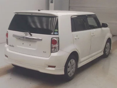 Toyota Corolla Rumion