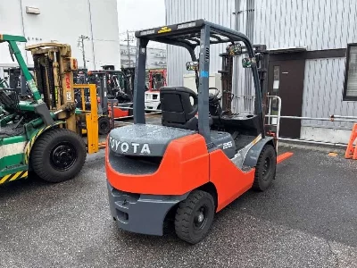 Toyota  FORKLIFT
