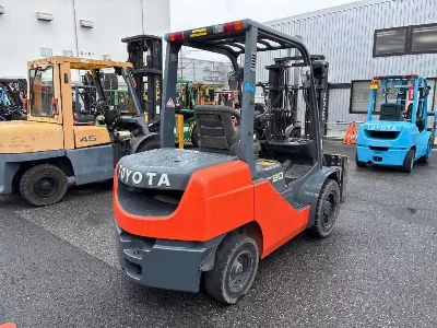 Toyota  FORKLIFT