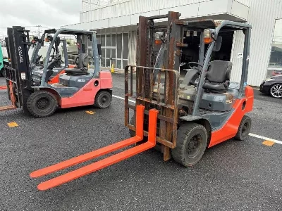 TOYOTA  FORKLIFT 