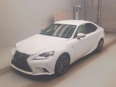 Lexus IS300h
