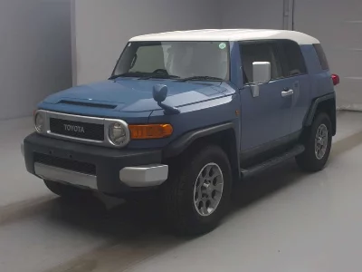 Toyota FJ Cruiser